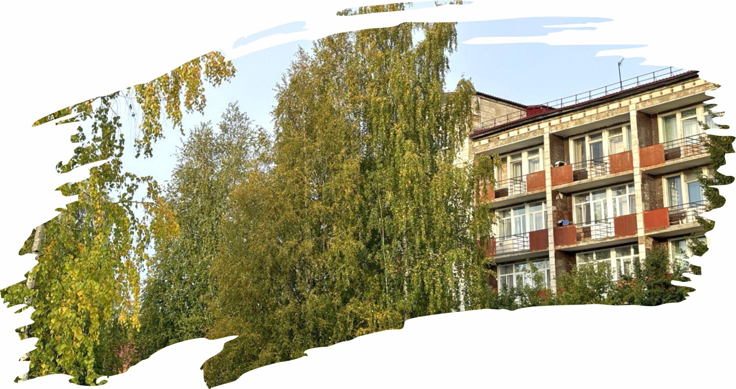 Детский лагерь